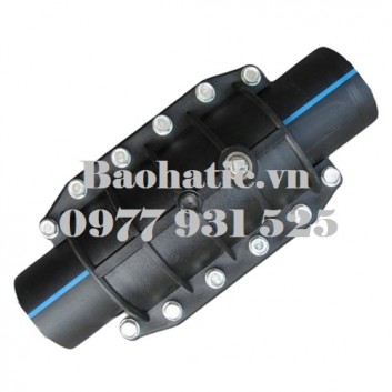 Đai ốp HDPE D63, D75, D90, D110, D125, D140, D160, D180, D200, D225, D250, D280, D315, D355, D400